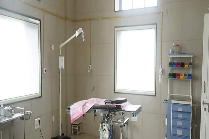 Government Medical College campus in Osmanabad, Maharashtra, India — photo 2