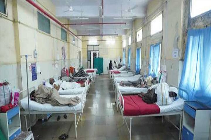 Government Medical College campus in Osmanabad, Maharashtra, India — photo 6