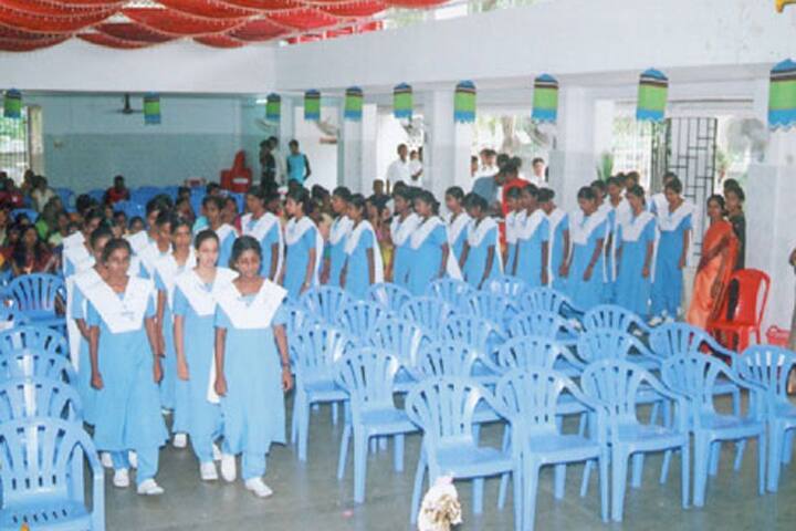 Sharmila College of Nursing campus in Chennai, Tamil Nadu, India — photo 1