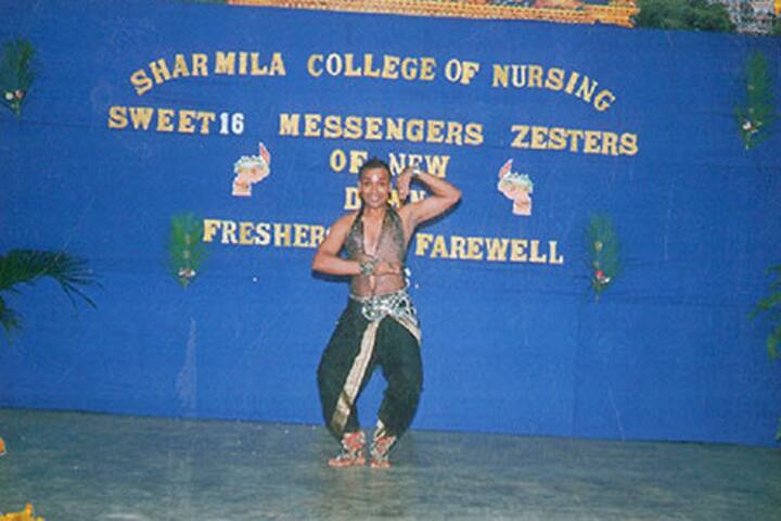 Sharmila College of Nursing campus in Chennai, Tamil Nadu, India — photo 2