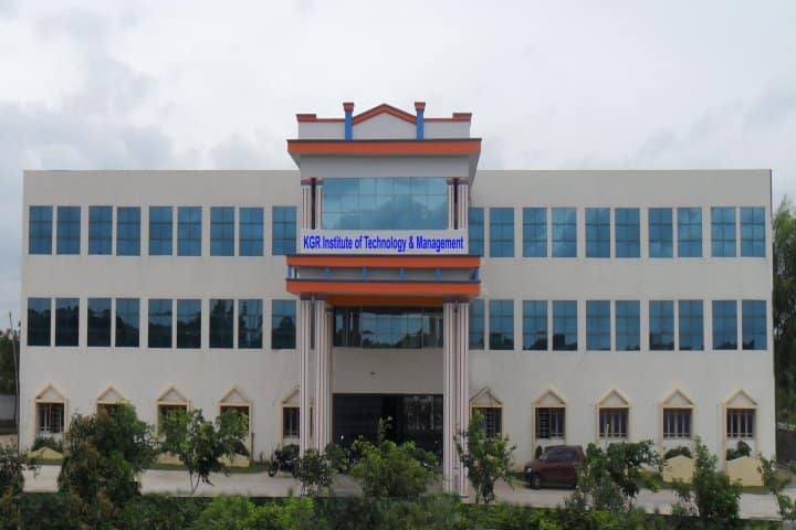 KGR Institute of Technology and Management campus in Secunderabad, Telangana, India — photo 1