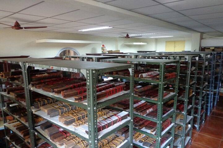 Kuppuswami Sastri Research Institute campus in Chennai, Tamil Nadu, India — photo 2