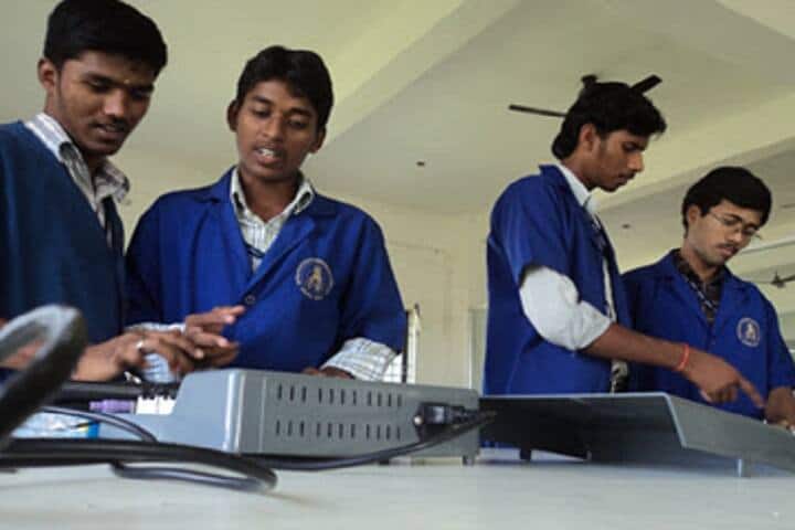 St Lourdes Engineering College campus in Chennai, Tamil Nadu, India — photo 3