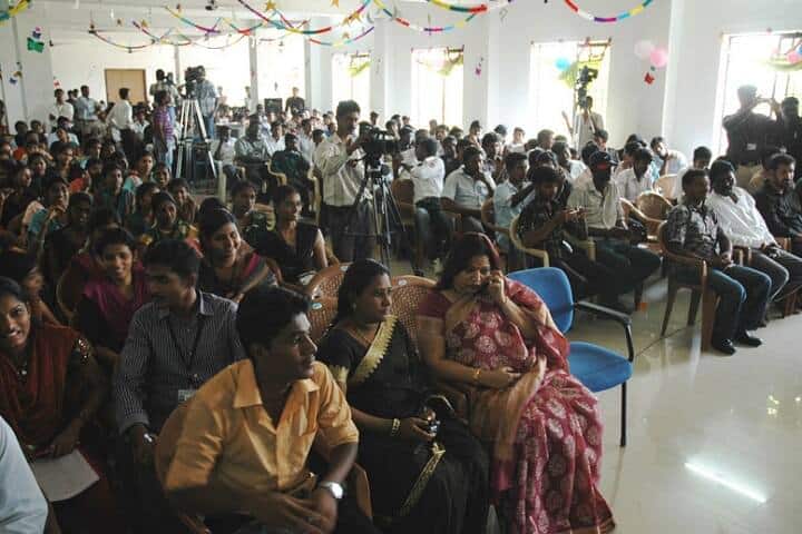 St Lourdes Engineering College campus in Chennai, Tamil Nadu, India — photo 5