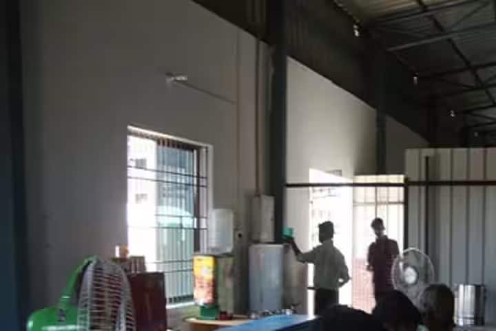 St Lourdes Engineering College campus in Chennai, Tamil Nadu, India — photo 6