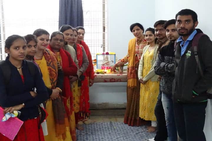Shri Ram College of Commerce campus in Jabalpur, Madhya Pradesh, India — photo 2