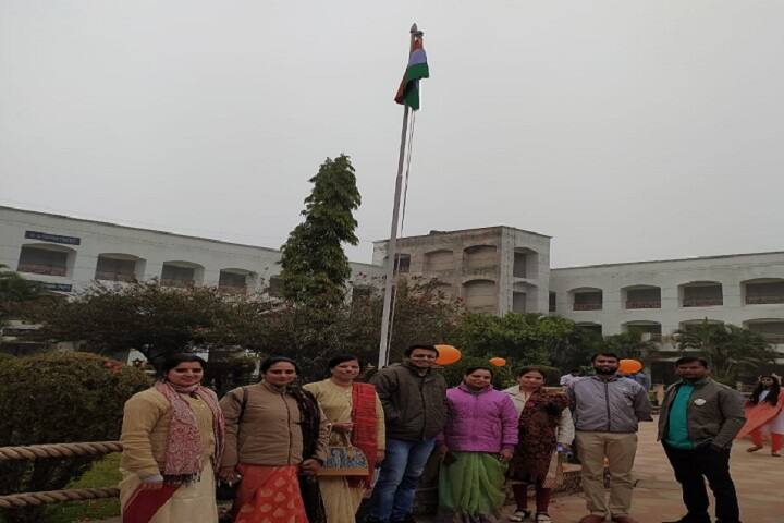Shri Ram College of Commerce campus in Jabalpur, Madhya Pradesh, India — photo 4