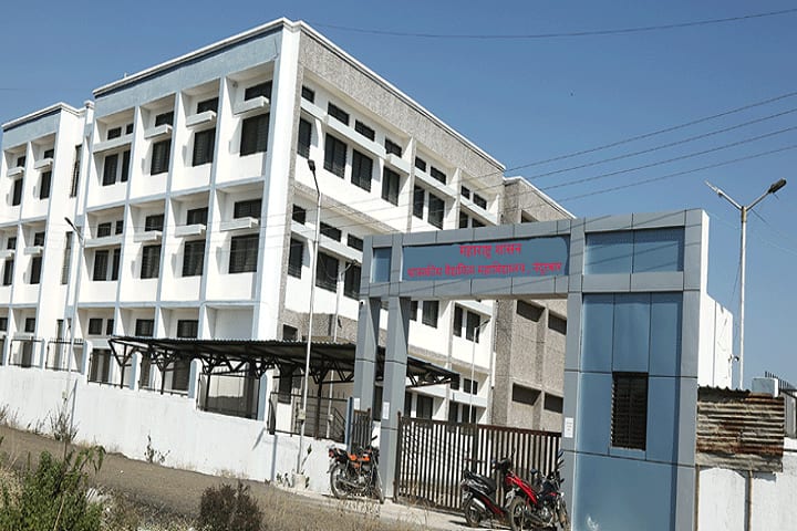 Jannayak Birsa Munda Government Medical College campus in Nandurbar, Maharashtra, India — photo 1