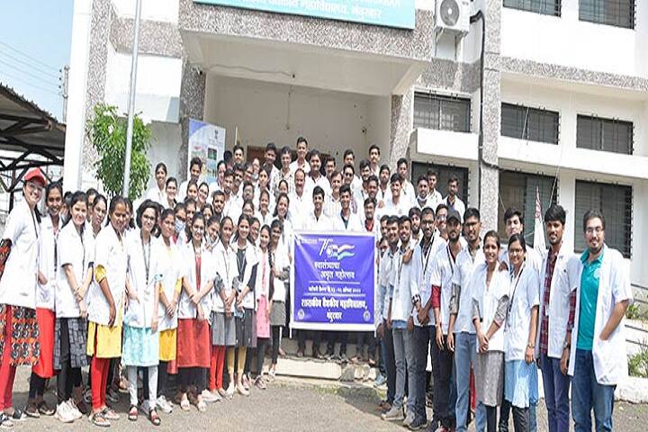 Jannayak Birsa Munda Government Medical College campus in Nandurbar, Maharashtra, India — photo 6