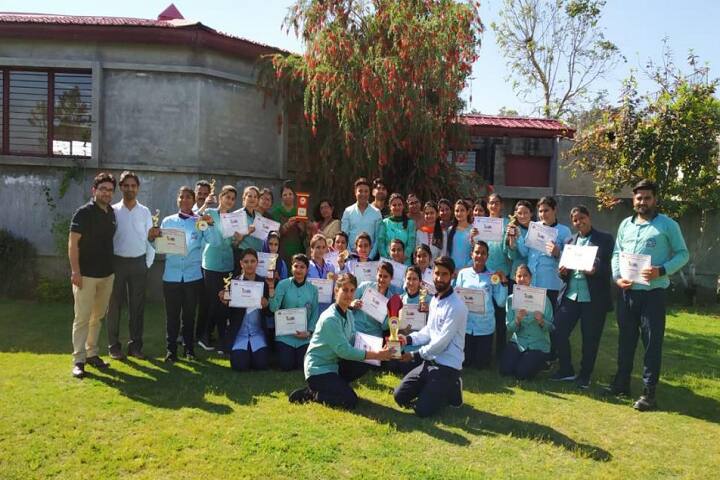 Stephens Institute of Paramedical Sciences campus in Jammu, Jammu and Kashmir, India — photo 1