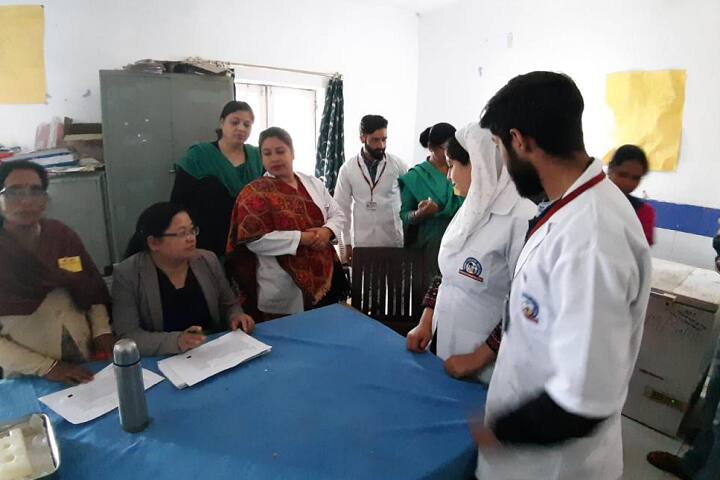 Stephens Institute of Paramedical Sciences campus in Jammu, Jammu and Kashmir, India — photo 5