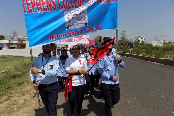 Stephens Institute of Paramedical Sciences campus in Jammu, Jammu and Kashmir, India — photo 6