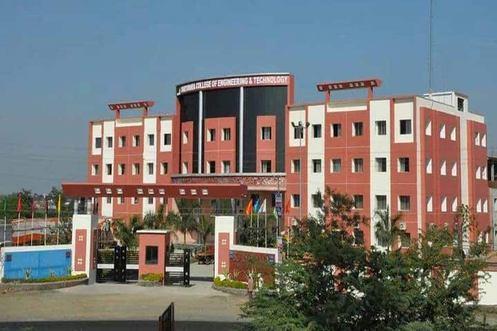 Suryodaya College of Engineering and Technology campus in Nagpur, Maharashtra, India — photo 1