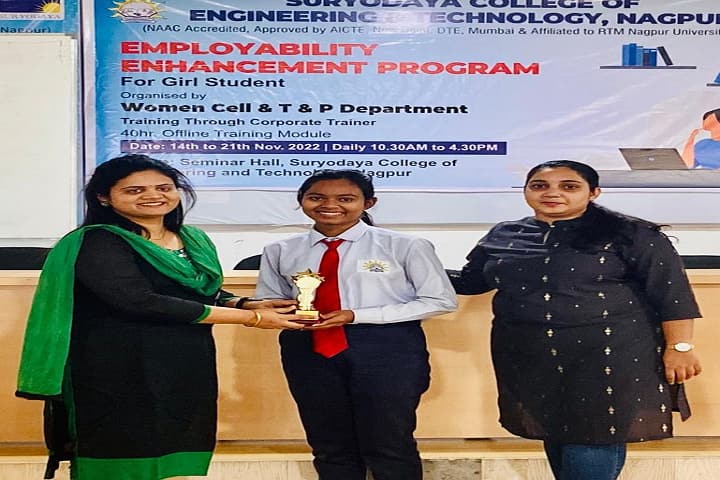 Suryodaya College of Engineering and Technology campus in Nagpur, Maharashtra, India — photo 5