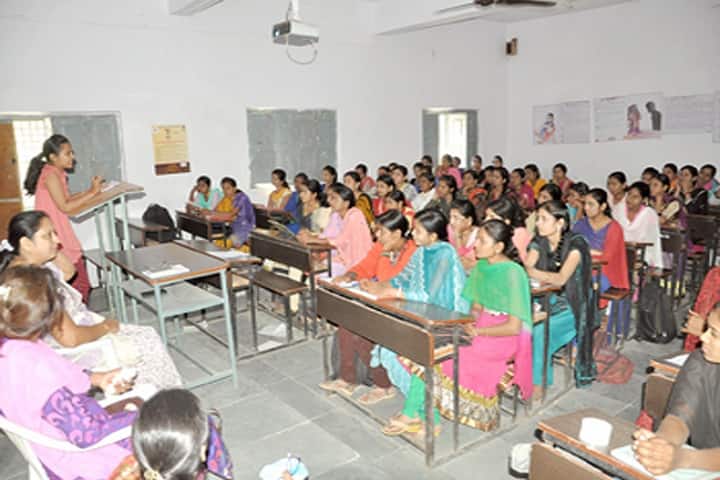 Shri Asaramji Bhandwaldar Arts Commerce Science College campus in Aurangabad, Maharashtra, India — photo 1