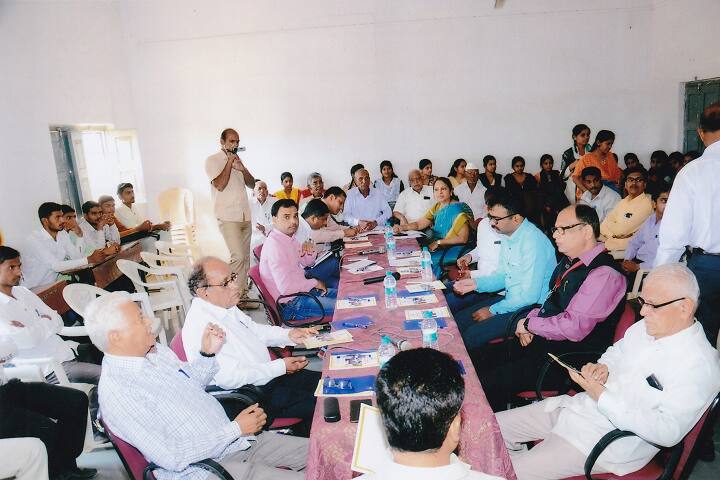 Shri Asaramji Bhandwaldar Arts Commerce Science College campus in Aurangabad, Maharashtra, India — photo 5