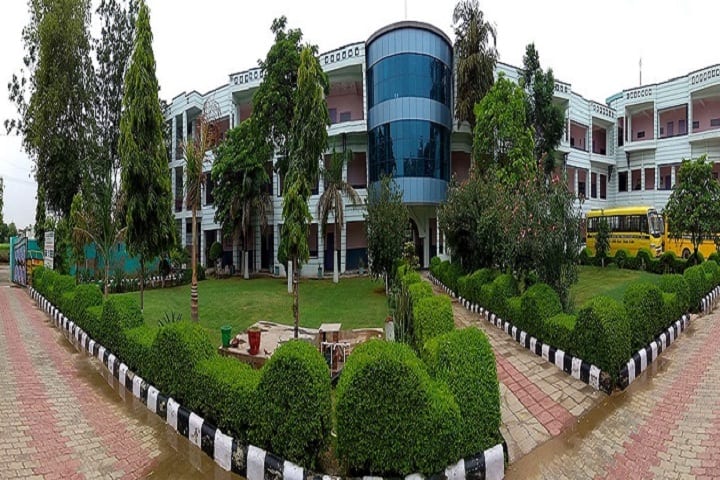 BR Degree College campus in Mahendragarh, Haryana, India — photo 1