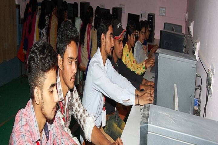 BR Degree College campus in Mahendragarh, Haryana, India — photo 2
