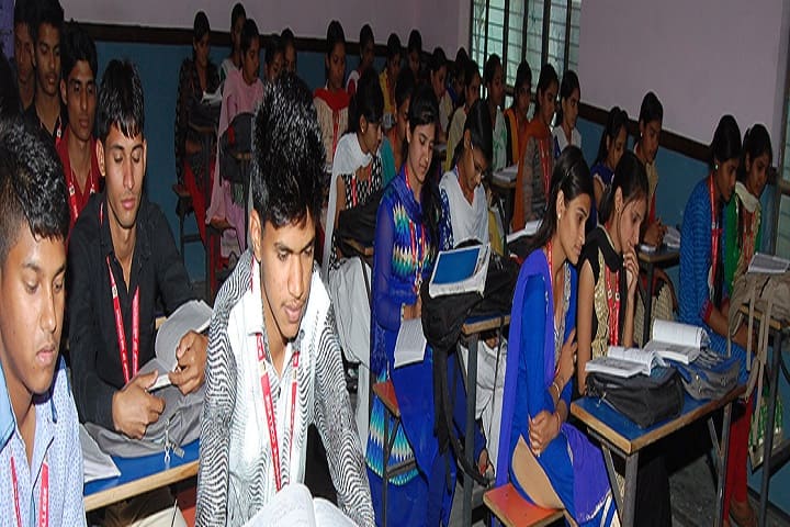 BR Degree College campus in Mahendragarh, Haryana, India — photo 3