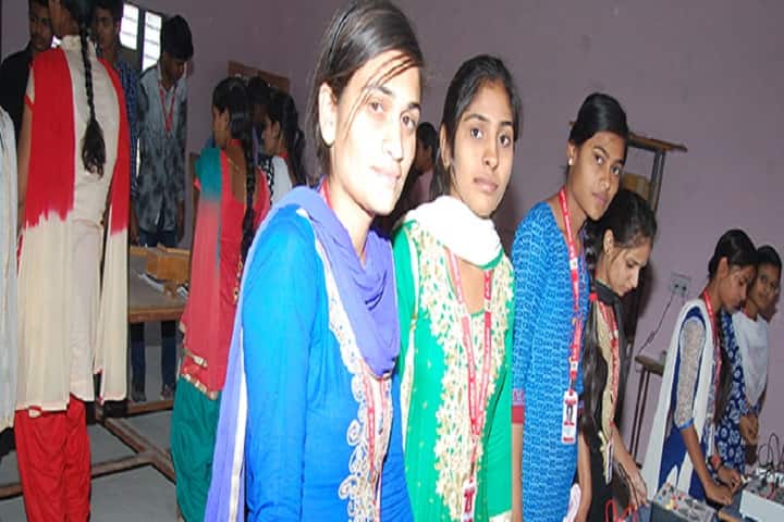 BR Degree College campus in Mahendragarh, Haryana, India — photo 6