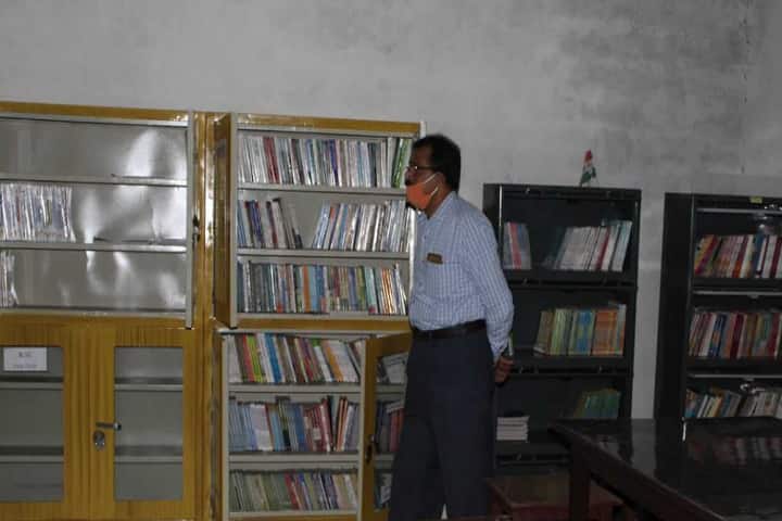 Shakuntala Memorial Educational Institute campus in Bahraich, Uttar Pradesh, India — photo 4