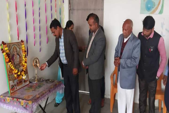 Shakuntala Memorial Educational Institute campus in Bahraich, Uttar Pradesh, India — photo 6