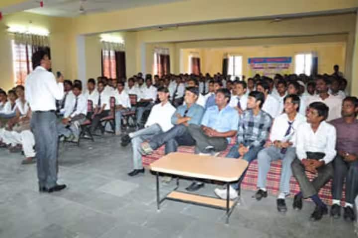 Sri Satya Sai College of Engineering campus in Bhopal, Madhya Pradesh, India — photo 2