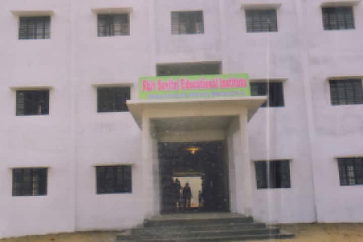 Shiv Savitri Educational Institute campus in Faizabad, Uttar Pradesh, India — photo 1