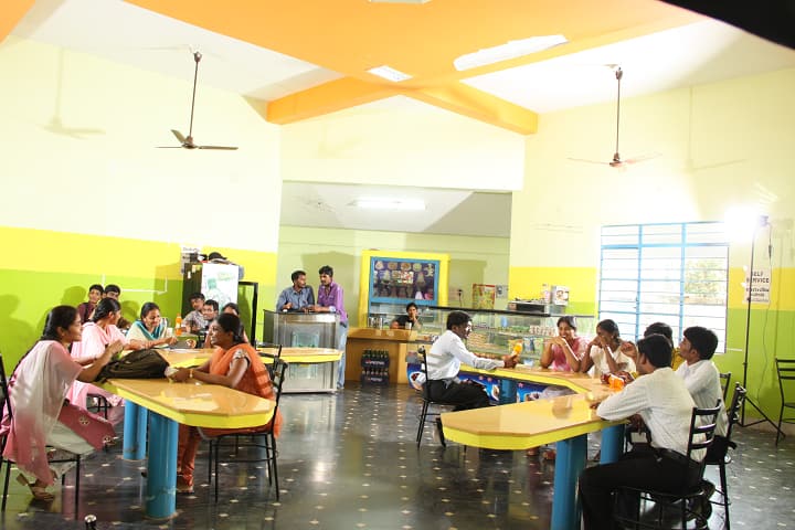 Visvodaya Engineering College campus in Nellore, Andhra Pradesh, India — photo 3