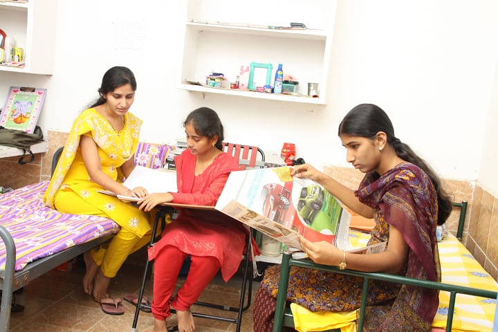 Visvodaya Engineering College campus in Nellore, Andhra Pradesh, India — photo 6