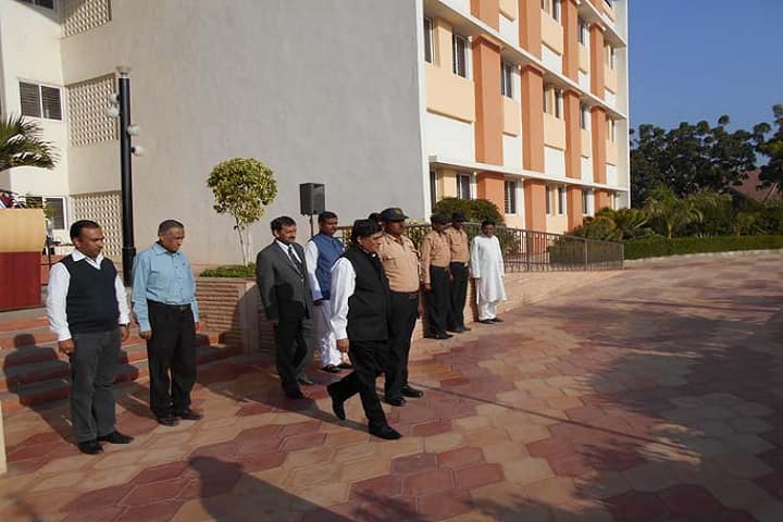 VBT's Post Graduate Institute of Information Technology campus in Surendranagar, Gujarat, India — photo 1