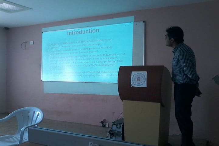 VBT's Post Graduate Institute of Information Technology campus in Surendranagar, Gujarat, India — photo 2