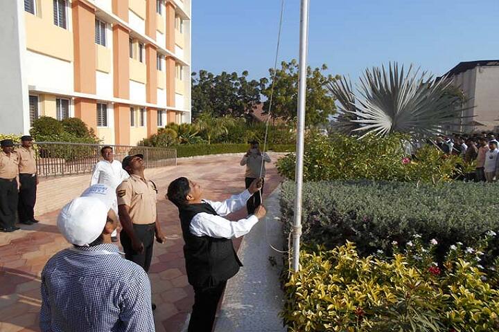 VBT's Post Graduate Institute of Information Technology campus in Surendranagar, Gujarat, India — photo 5