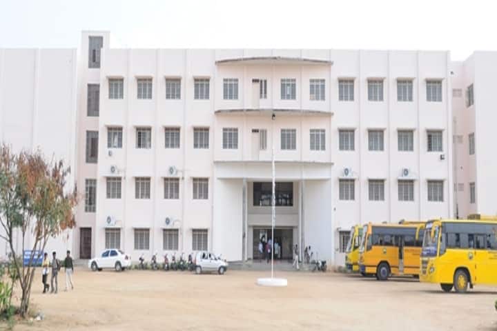 Sengunthar College of Engineering, Tiruchengode campus in Tiruchengode, Tamil Nadu, India