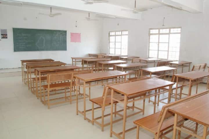 Sengunthar College of Engineering campus in Tiruchengode, Tamil Nadu, India — photo 2