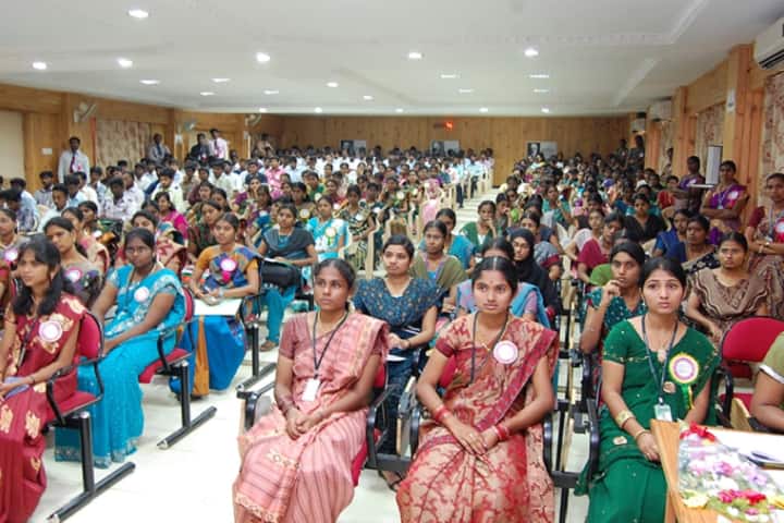 Sengunthar College of Engineering campus in Tiruchengode, Tamil Nadu, India — photo 3
