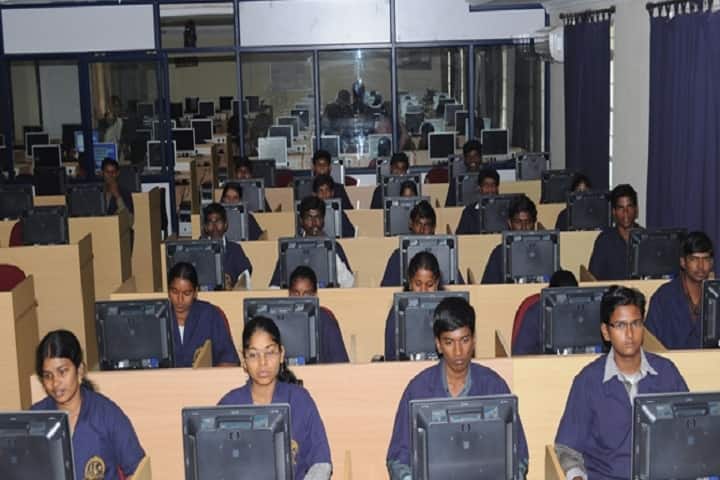 Sengunthar College of Engineering campus in Tiruchengode, Tamil Nadu, India — photo 4