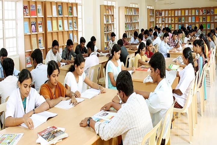 Sengunthar College of Engineering campus in Tiruchengode, Tamil Nadu, India — photo 6
