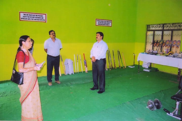Sri Devi Group of Higher Studies campus in Agra, Uttar Pradesh, India — photo 4