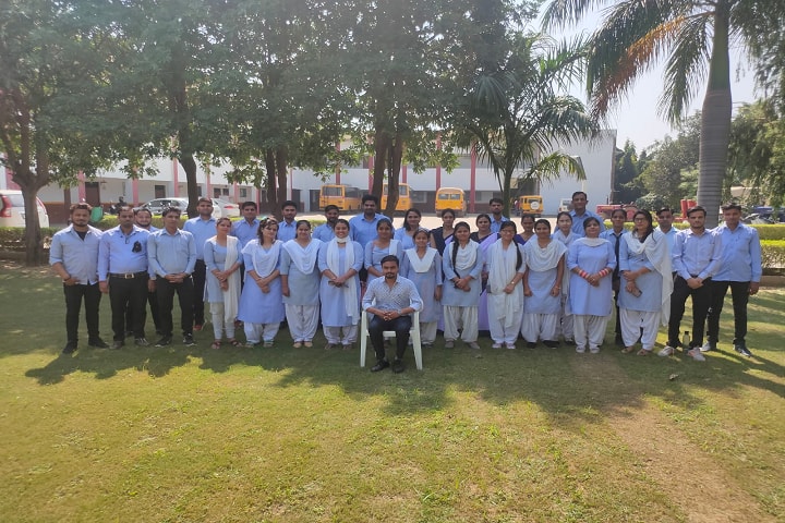 Sri Devi Group of Higher Studies campus in Agra, Uttar Pradesh, India — photo 5