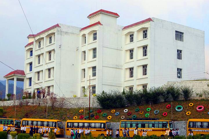 S Sukhjinder Singh Engineering and Technology College campus in Gurdaspur, Punjab, India — photo 1
