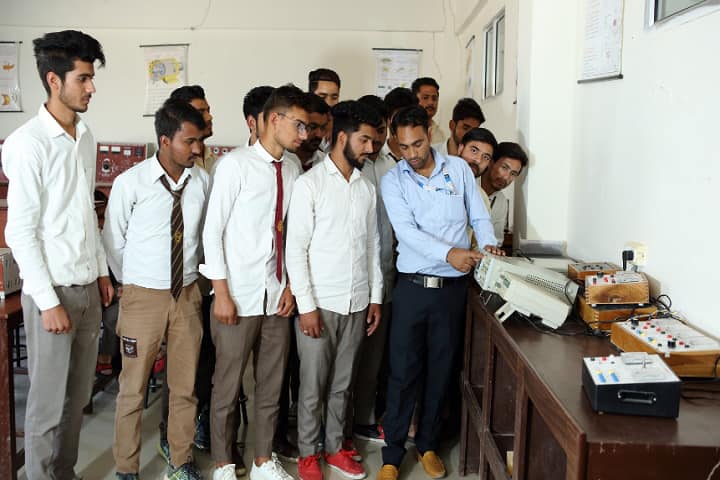 S Sukhjinder Singh Engineering and Technology College campus in Gurdaspur, Punjab, India — photo 2