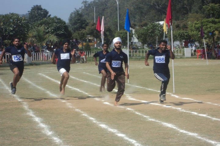 S Sukhjinder Singh Engineering and Technology College campus in Gurdaspur, Punjab, India — photo 4