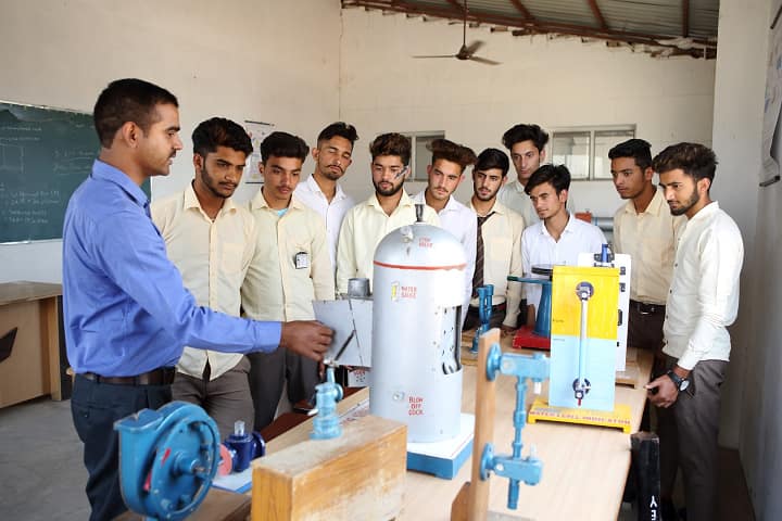 S Sukhjinder Singh Engineering and Technology College campus in Gurdaspur, Punjab, India — photo 6