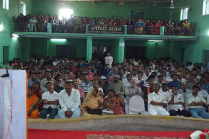 Government Lahiri College campus in Chirimiri, Chhattisgarh, India — photo 4