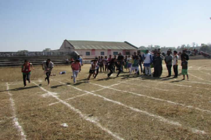 Government Lahiri College campus in Chirimiri, Chhattisgarh, India — photo 5