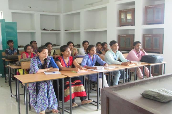 Government Lahiri College campus in Chirimiri, Chhattisgarh, India — photo 6