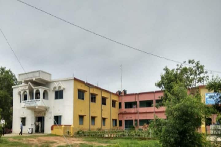 MG College, Dumka campus in Dumka, Jharkhand, India