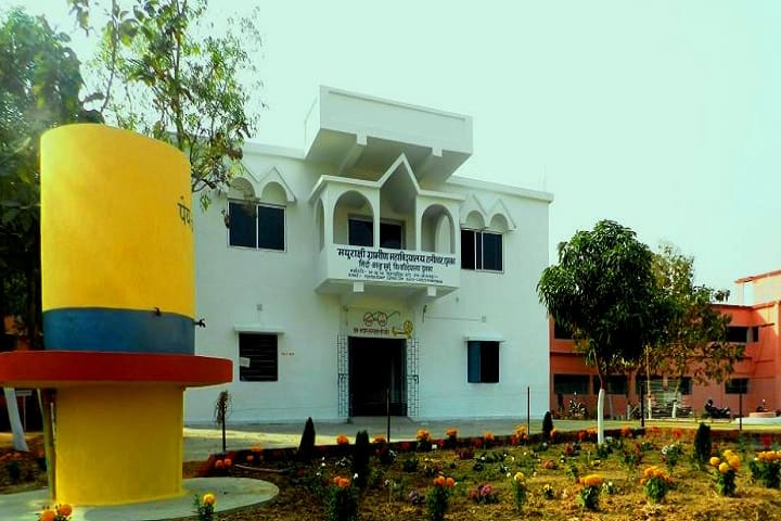 MG College campus in Dumka, Jharkhand, India — photo 3