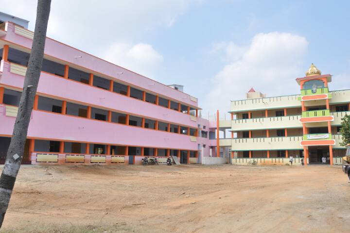Vallalar College of Education campus in Vellore, Tamil Nadu, India — photo 1
